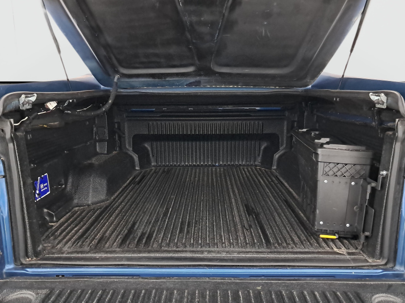 Ford Ranger Raptor, 2021
