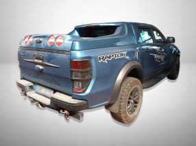 Ford Ranger Raptor - 2021
