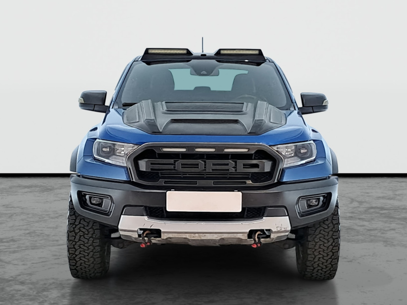 Ford Ranger Raptor, 2021