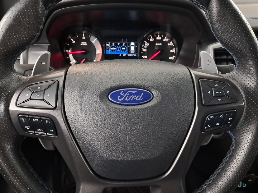 Ford Ranger Raptor, 2021