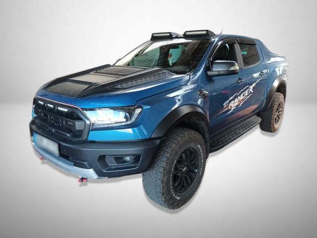 Ford Ranger Raptor 2021