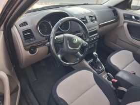 Škoda Yeti - 2011