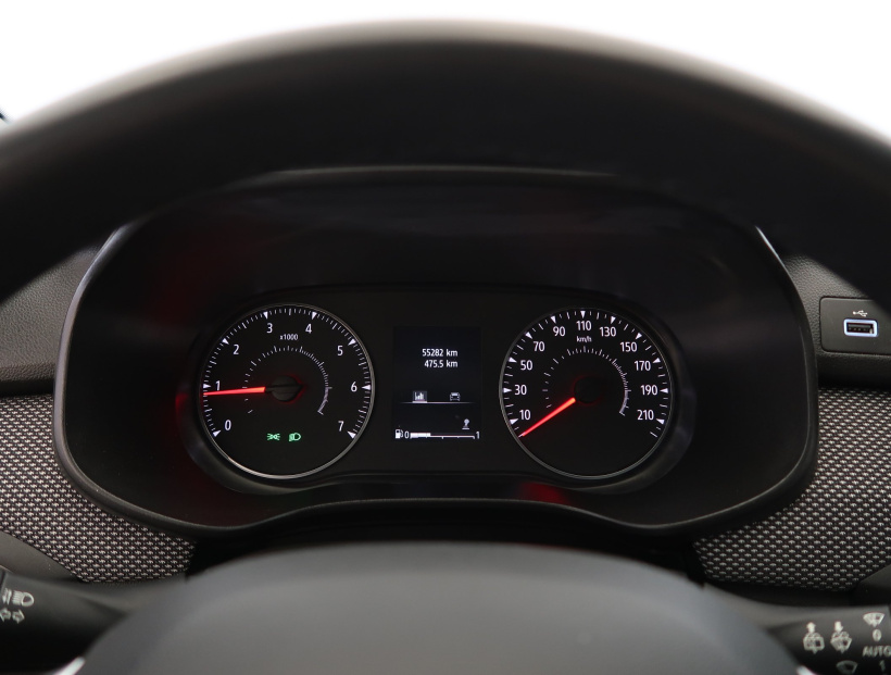 Dacia Sandero, 2021
