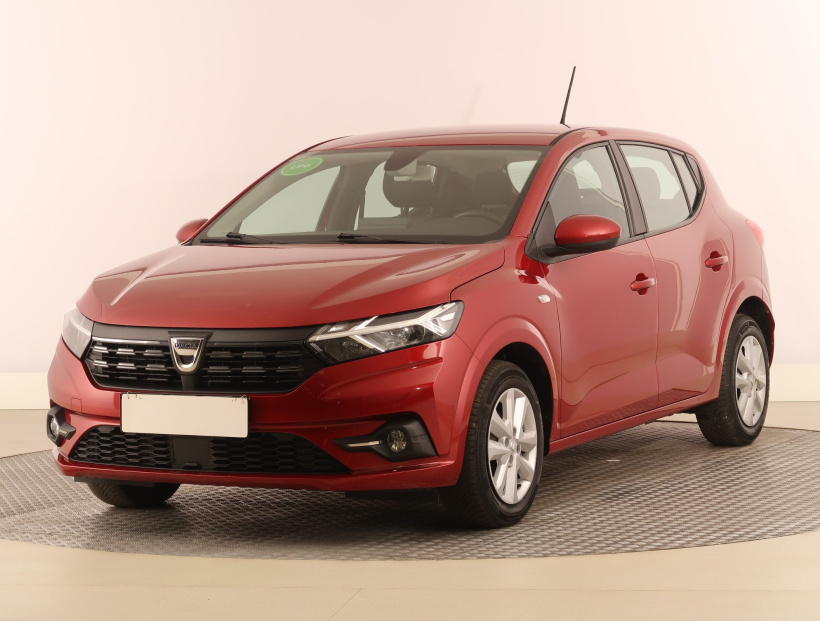 Dacia Sandero, 2021