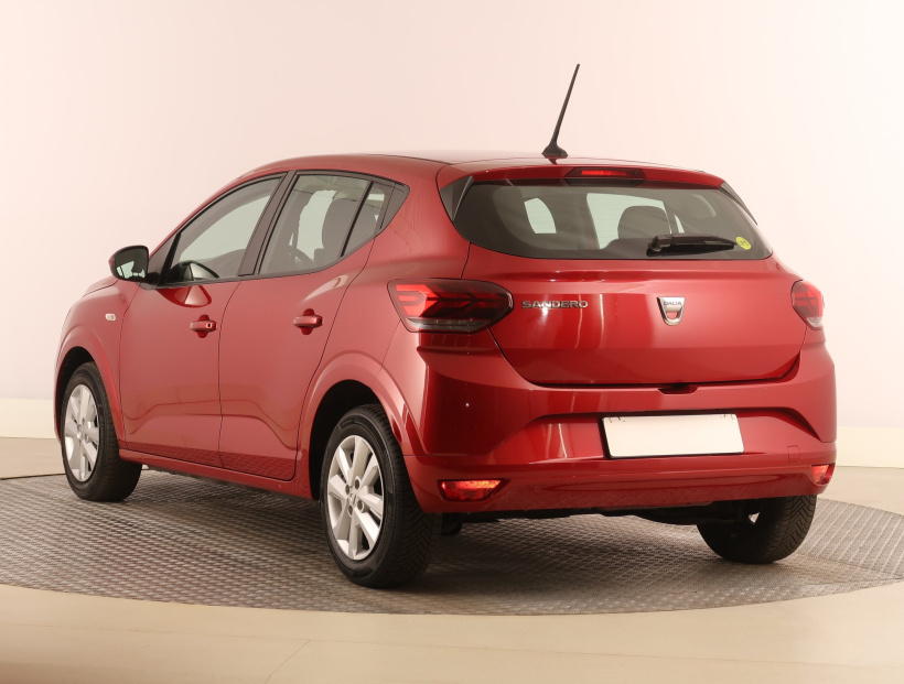 Dacia Sandero, 2021