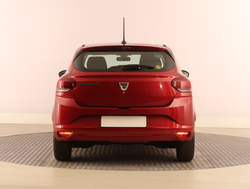 Dacia Sandero, 2021