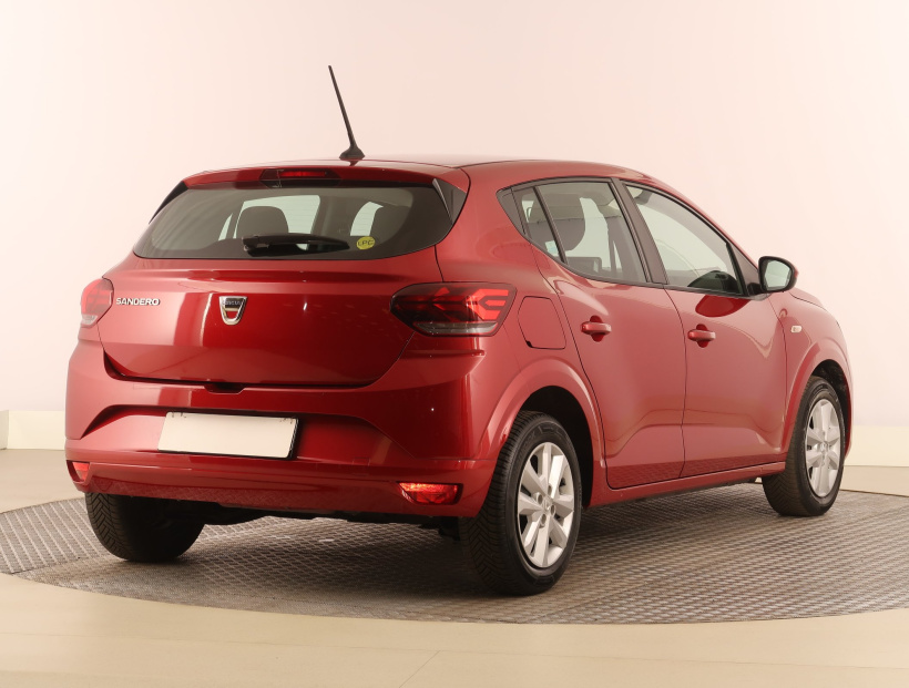 Dacia Sandero, 2021