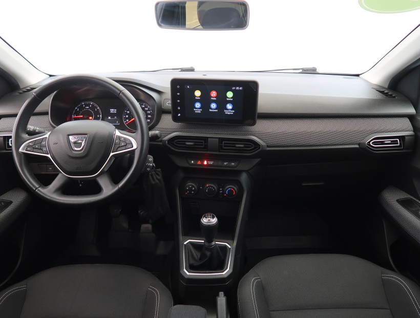 Dacia Sandero, 2021
