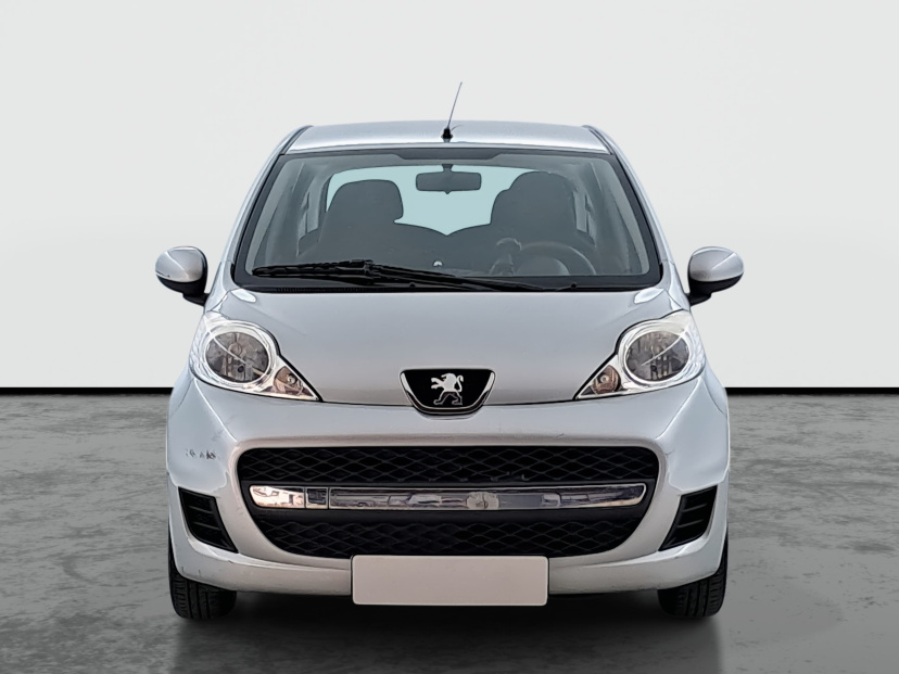 Peugeot 107, 2011