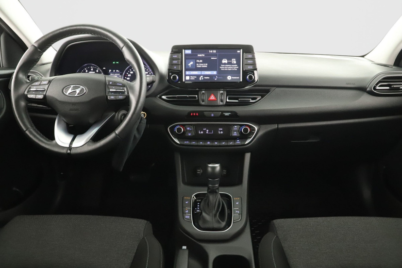 Hyundai i30, 2022