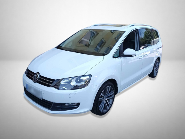 Volkswagen Sharan 2015