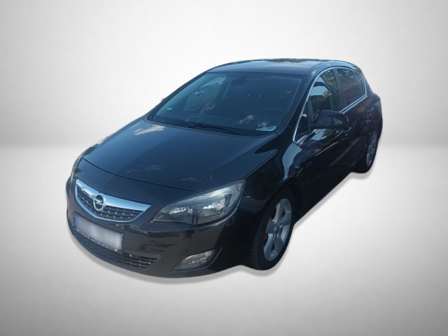 Opel Astra 2010