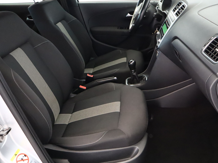 Volkswagen Polo, 2013