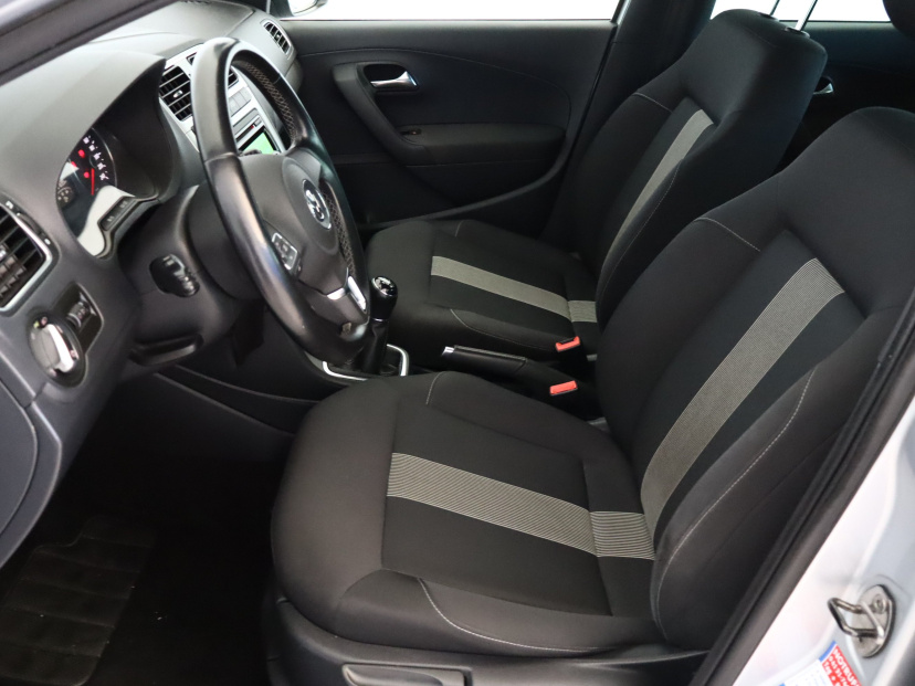 Volkswagen Polo, 2013