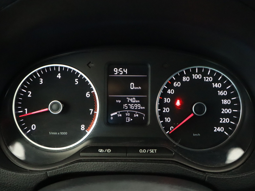 Volkswagen Polo, 2013