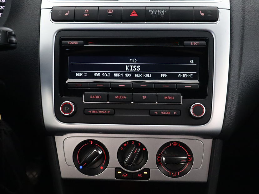 Volkswagen Polo, 2013