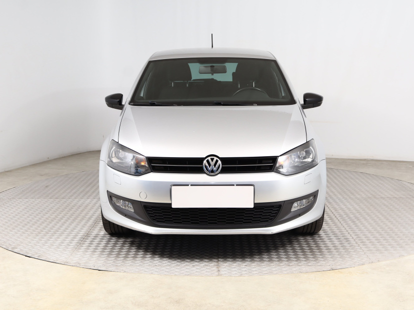 Volkswagen Polo, 2013
