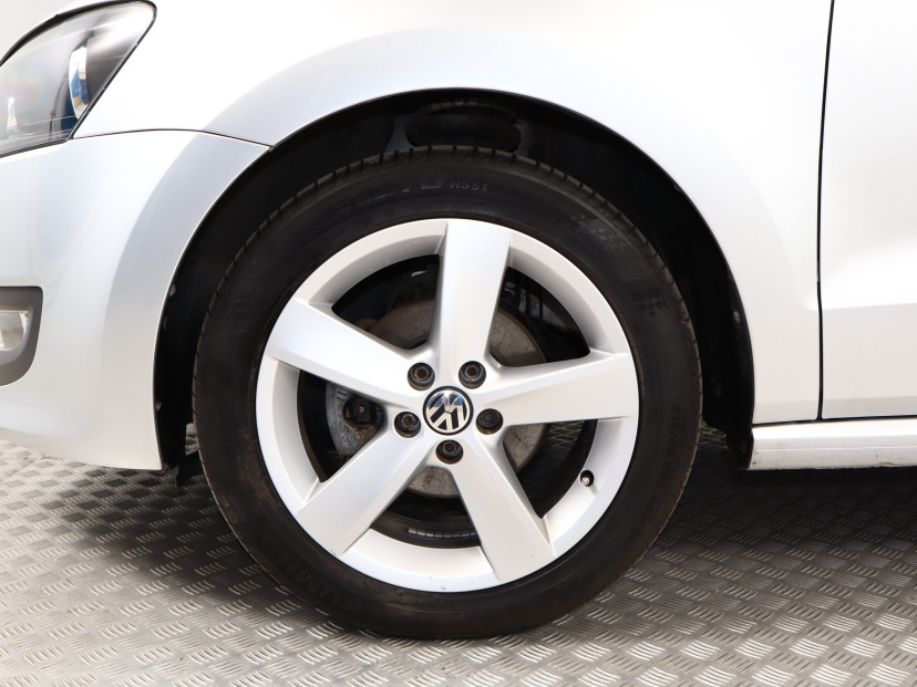 Volkswagen Polo, 2013