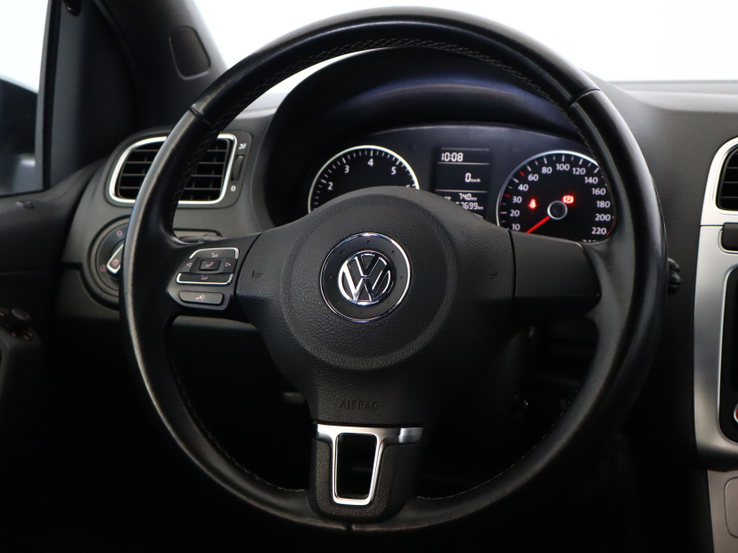 Volkswagen Polo, 2013