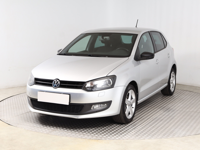 Volkswagen Polo, 2013