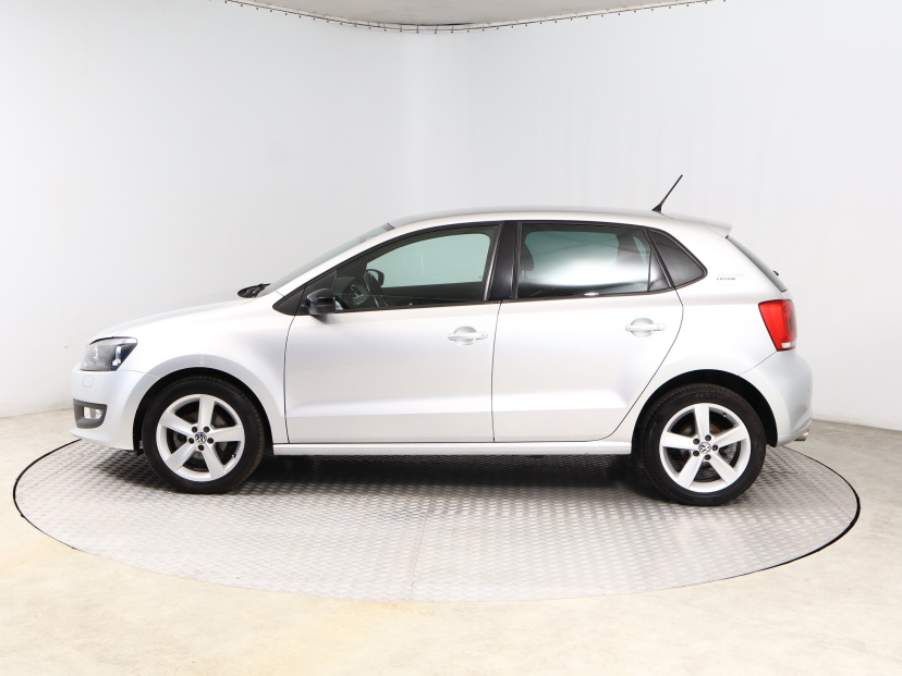 Volkswagen Polo, 2013