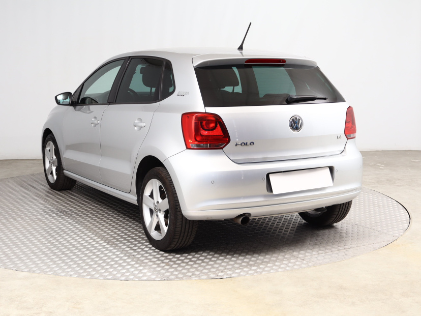Volkswagen Polo, 2013