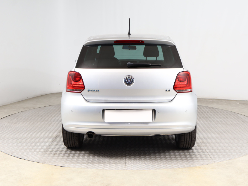 Volkswagen Polo, 2013