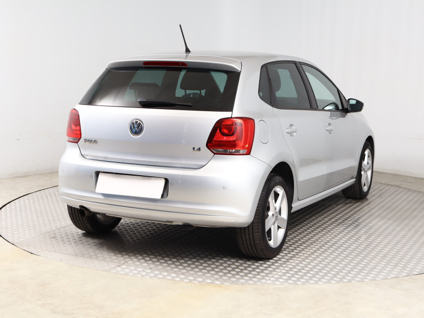 Volkswagen Polo, 2013