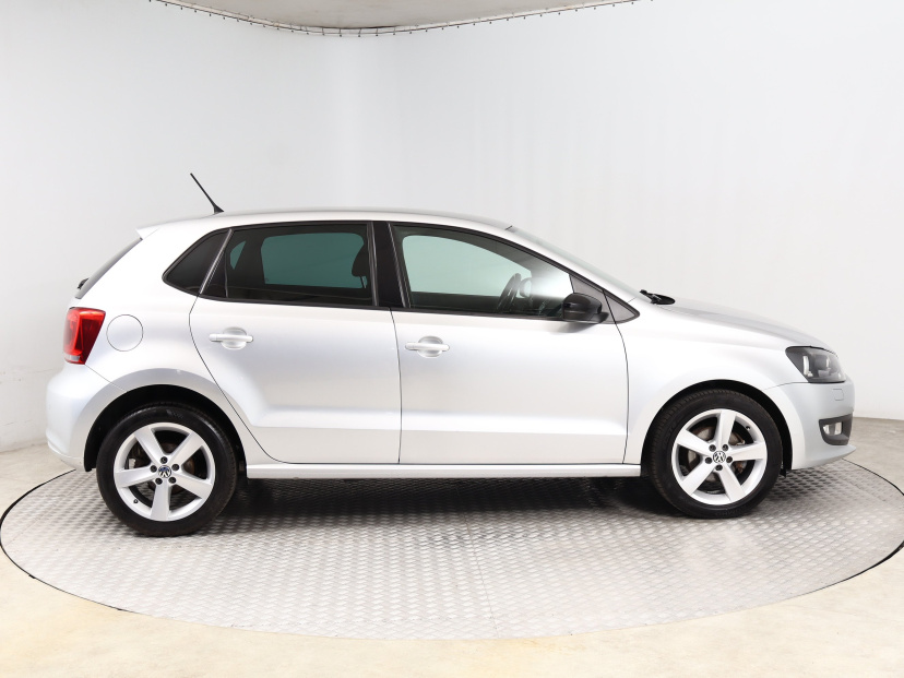Volkswagen Polo, 2013