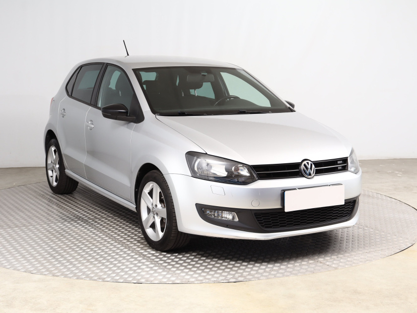 Volkswagen Polo, 2013