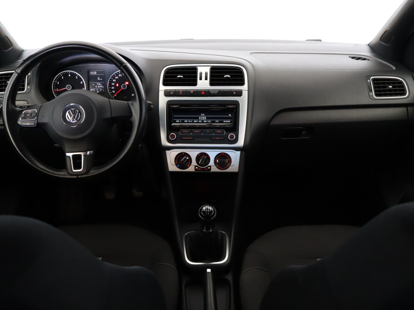 Volkswagen Polo, 2013
