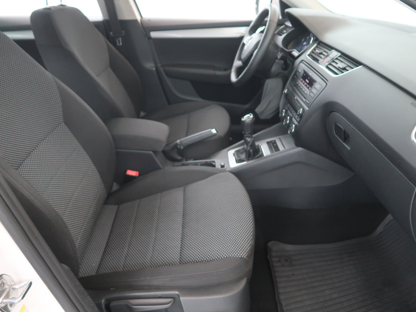 Škoda Octavia, 2013