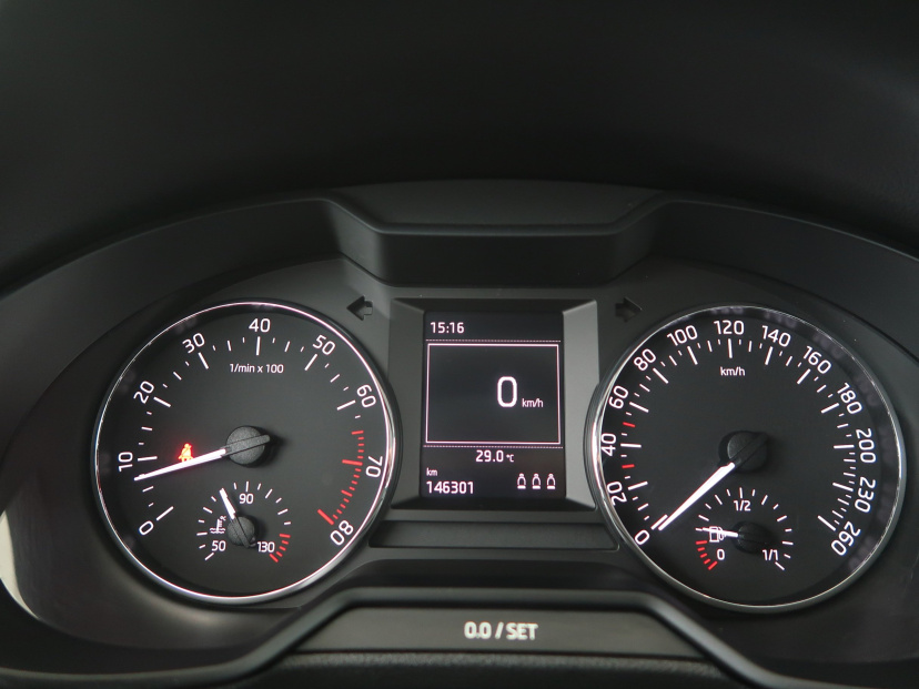 Škoda Octavia, 2013