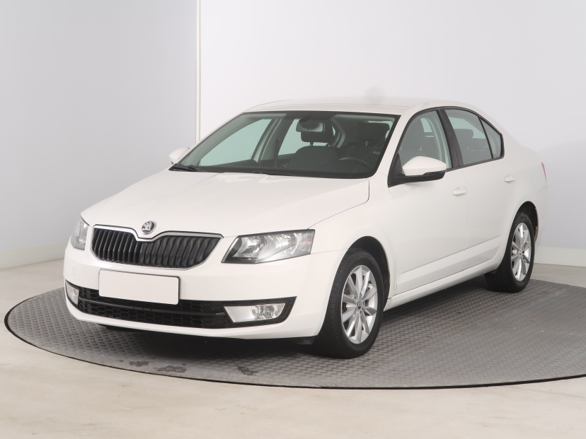 Škoda Octavia, 2013