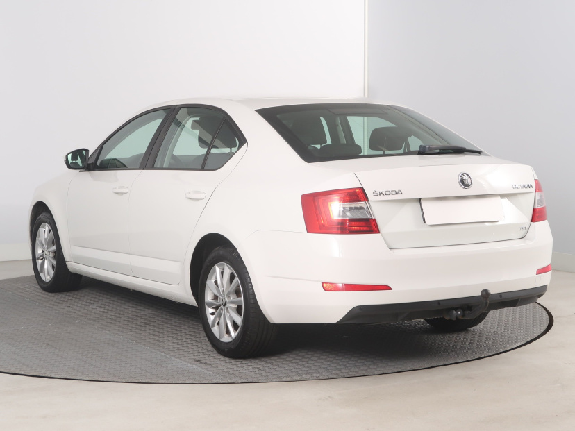 Škoda Octavia, 2013