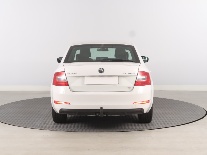 Škoda Octavia, 2013