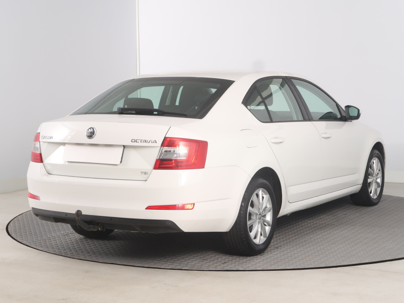 Škoda Octavia, 2013
