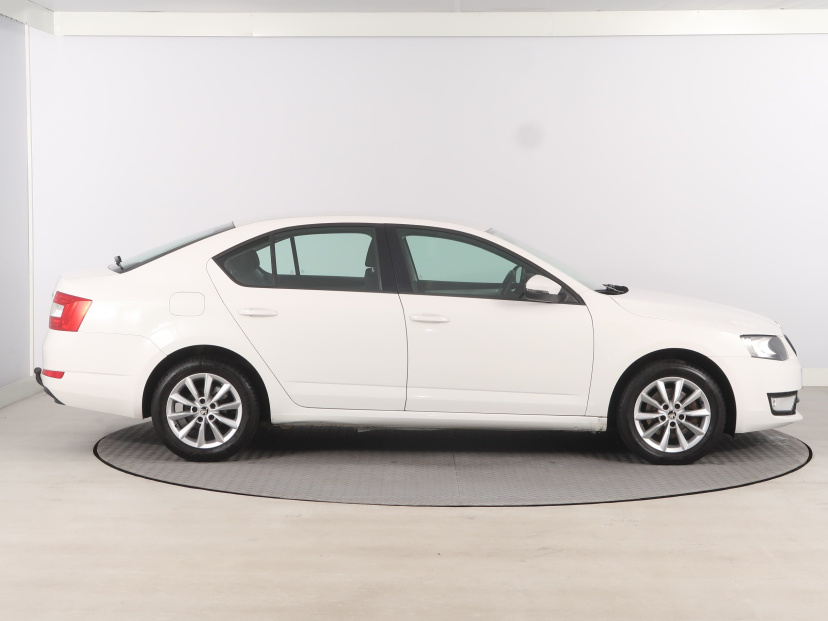 Škoda Octavia, 2013