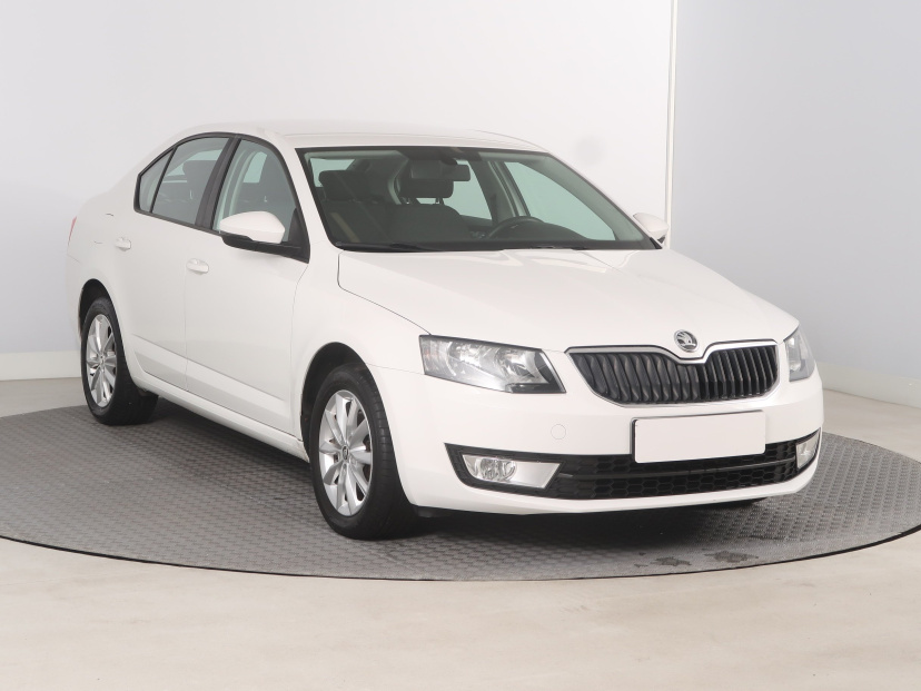 Škoda Octavia, 2013