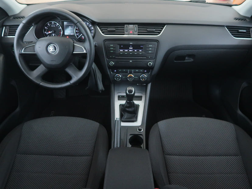 Škoda Octavia, 2013