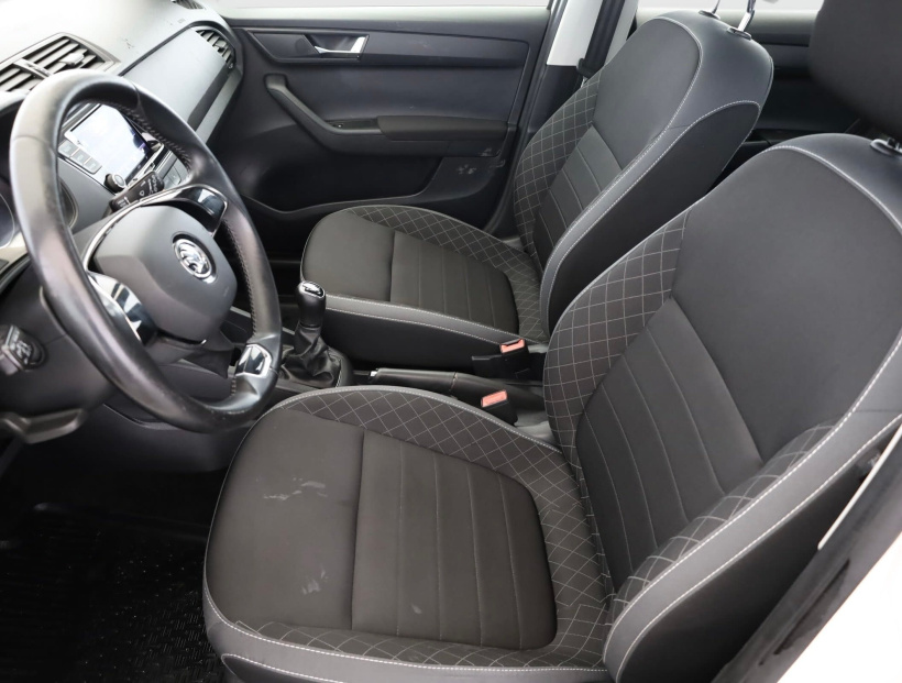 Škoda Fabia, 2020