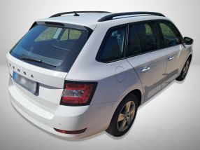 Škoda Fabia - 2020