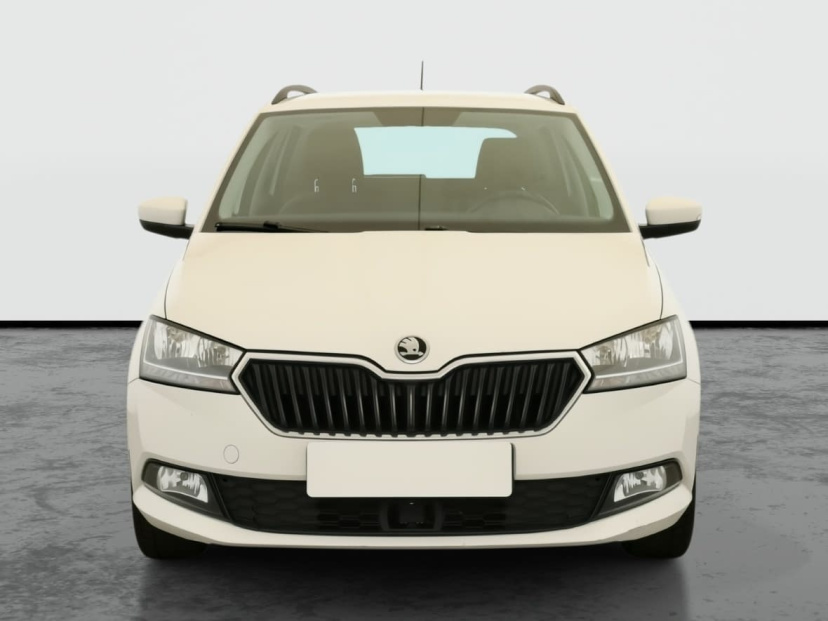 Škoda Fabia, 2020