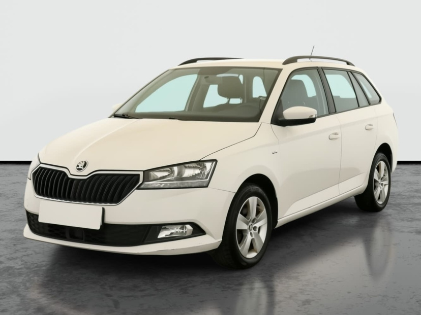 Škoda Fabia, 2020