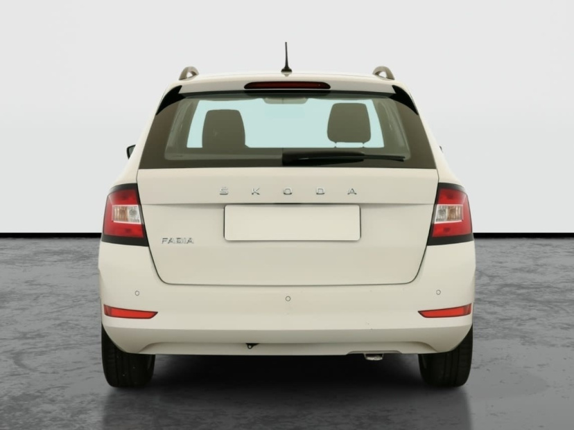 Škoda Fabia, 2020