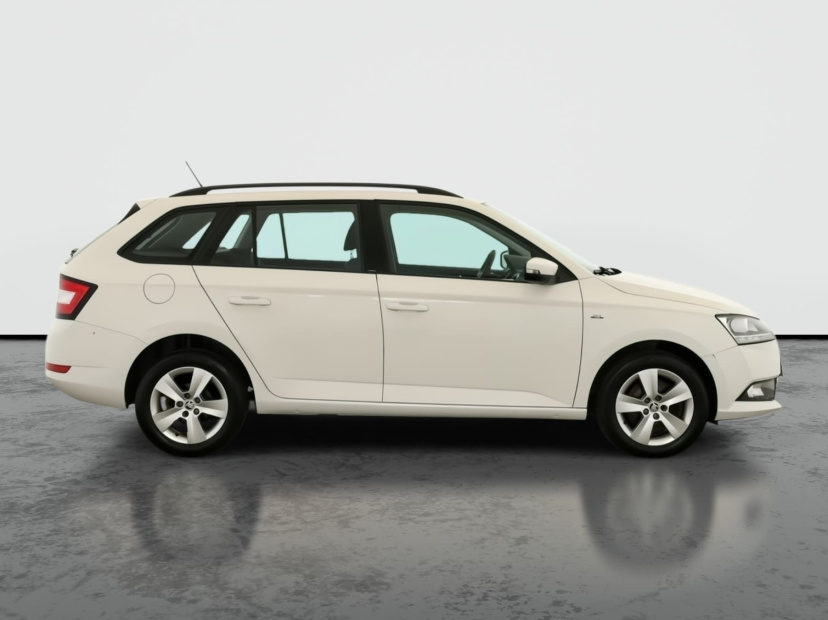 Škoda Fabia, 2020