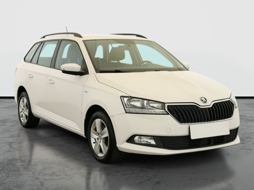 Škoda Fabia, 2020