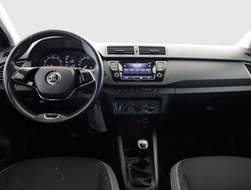 Škoda Fabia, 2020