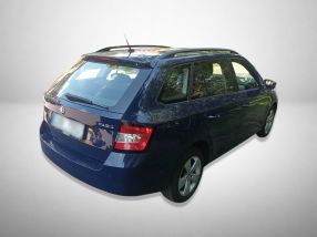 Škoda Fabia - 2017