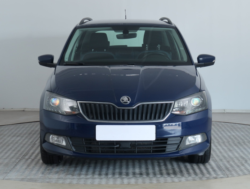 Škoda Fabia, 2017